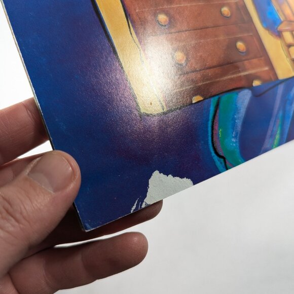 Hardcover Yellow Submarine Sing A Song Story Book - Picture 5 of 11